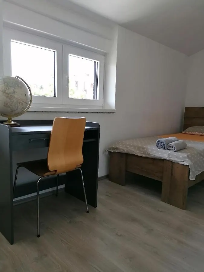 Guest house Sunflower Accommodation Ljubljana Slovenia